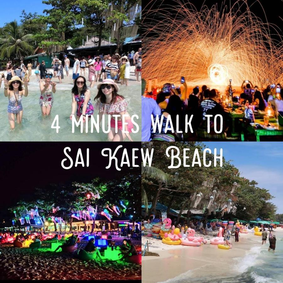 Jamie'S Home With 2 Bedrooms, Can Accommodate 6 Guests Koh Samet ภายนอก รูปภาพ
